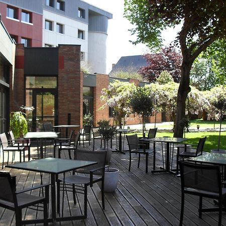 Hotel Du Casino Saint-Valery-en-Caux Luaran gambar