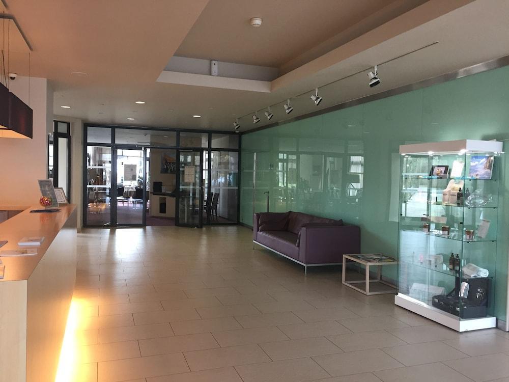 Hotel Du Casino Saint-Valery-en-Caux Luaran gambar
