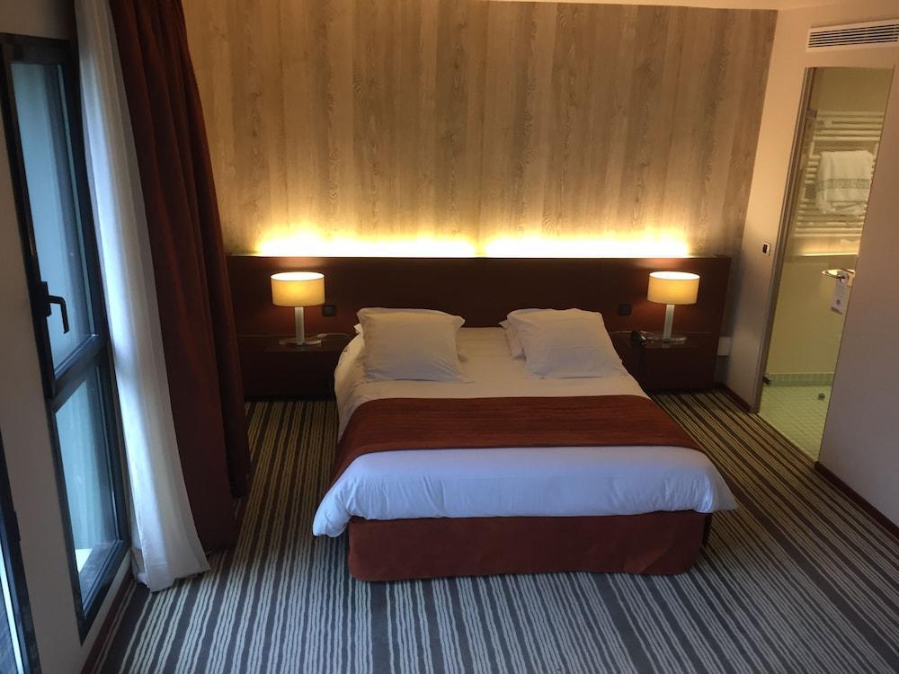 Hotel Du Casino Saint-Valery-en-Caux Luaran gambar