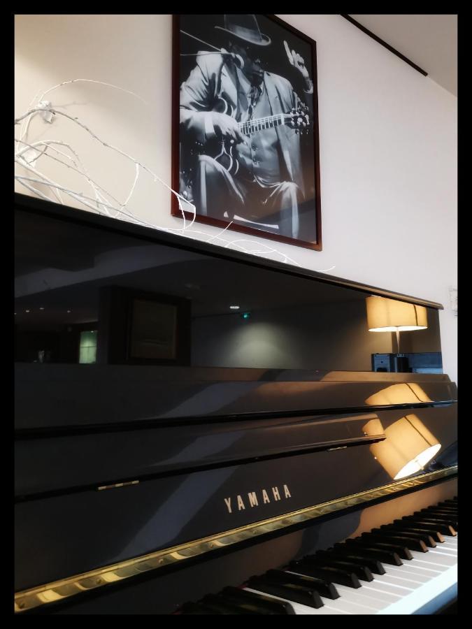 Hotel Du Casino Saint-Valery-en-Caux Luaran gambar