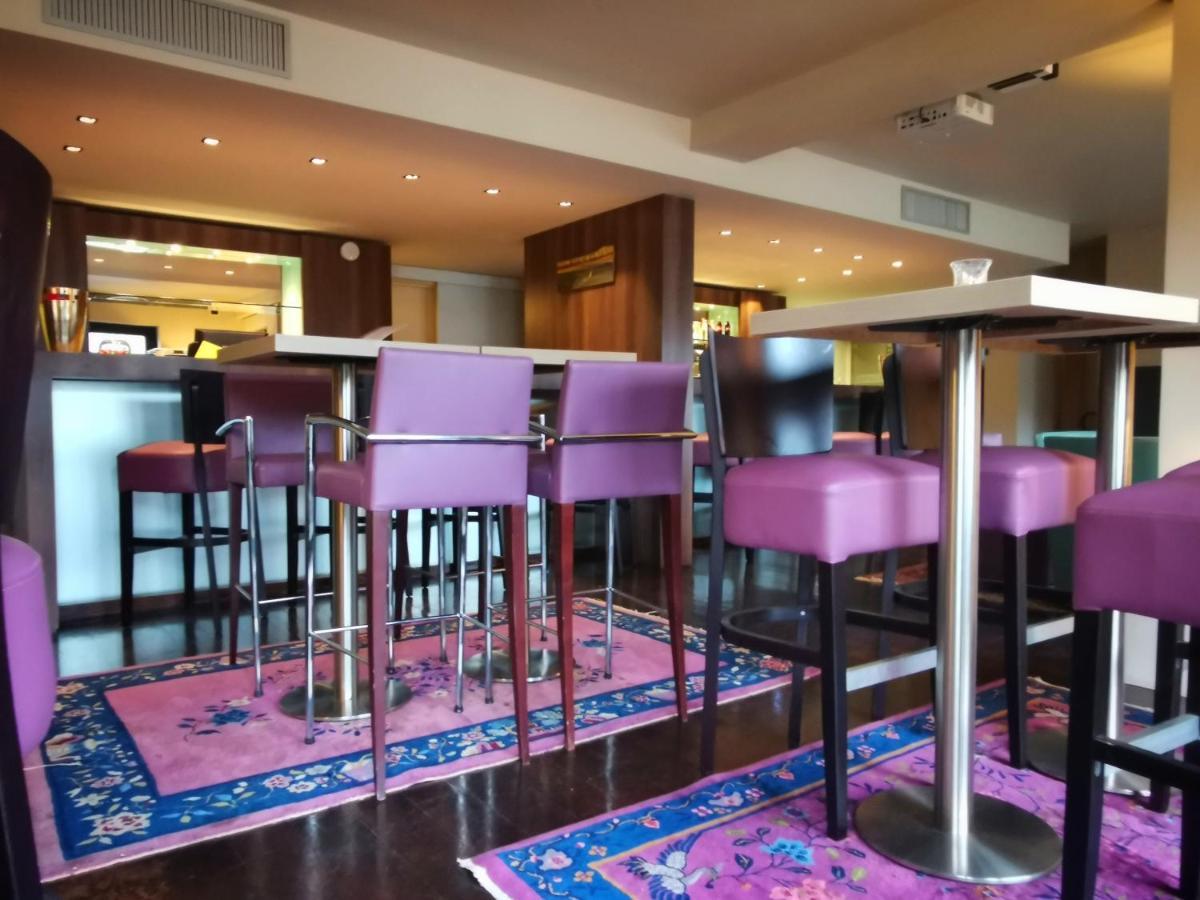 Hotel Du Casino Saint-Valery-en-Caux Luaran gambar