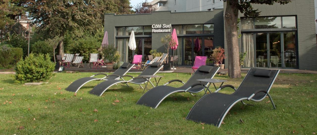 Hotel Du Casino Saint-Valery-en-Caux Luaran gambar