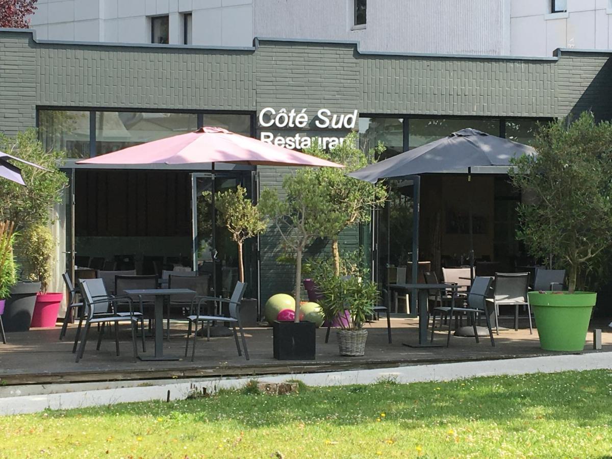 Hotel Du Casino Saint-Valery-en-Caux Luaran gambar