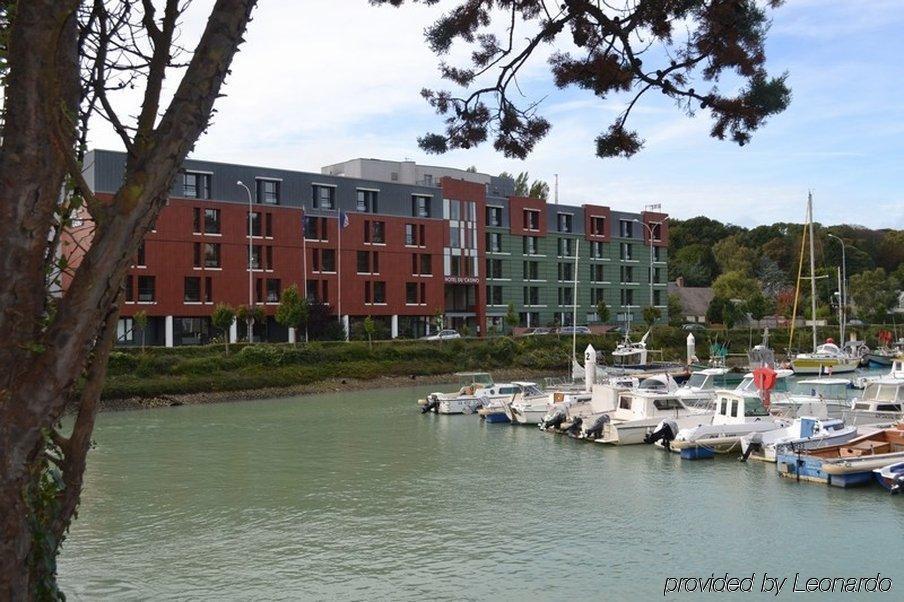 Hotel Du Casino Saint-Valery-en-Caux Luaran gambar