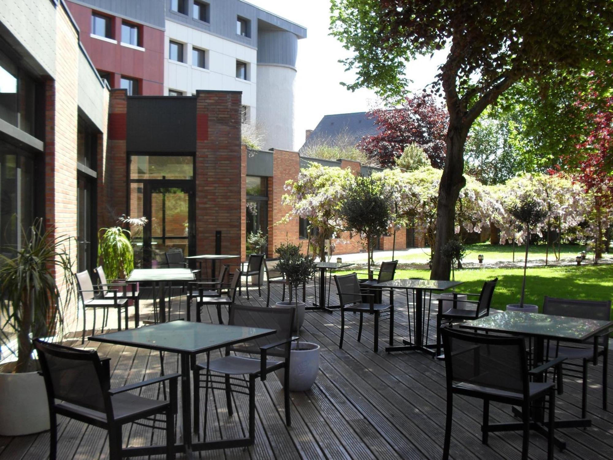 Hotel Du Casino Saint-Valery-en-Caux Luaran gambar