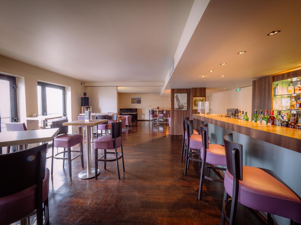 Hotel Du Casino Saint-Valery-en-Caux Luaran gambar