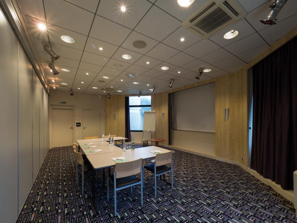 Hotel Du Casino Saint-Valery-en-Caux Luaran gambar