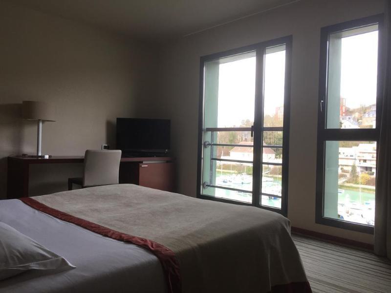 Hotel Du Casino Saint-Valery-en-Caux Luaran gambar