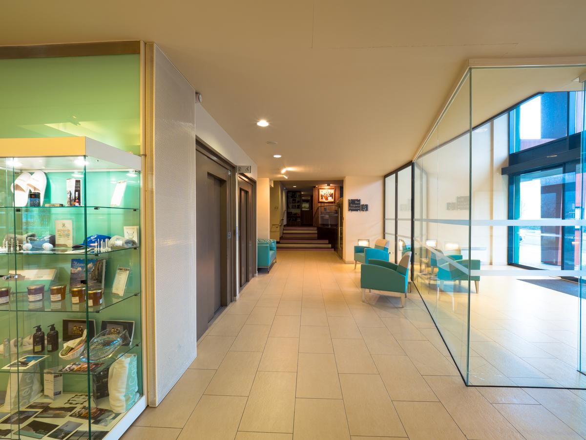 Hotel Du Casino Saint-Valery-en-Caux Luaran gambar