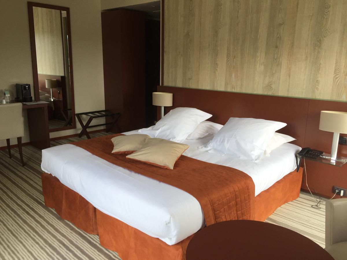 Hotel Du Casino Saint-Valery-en-Caux Luaran gambar