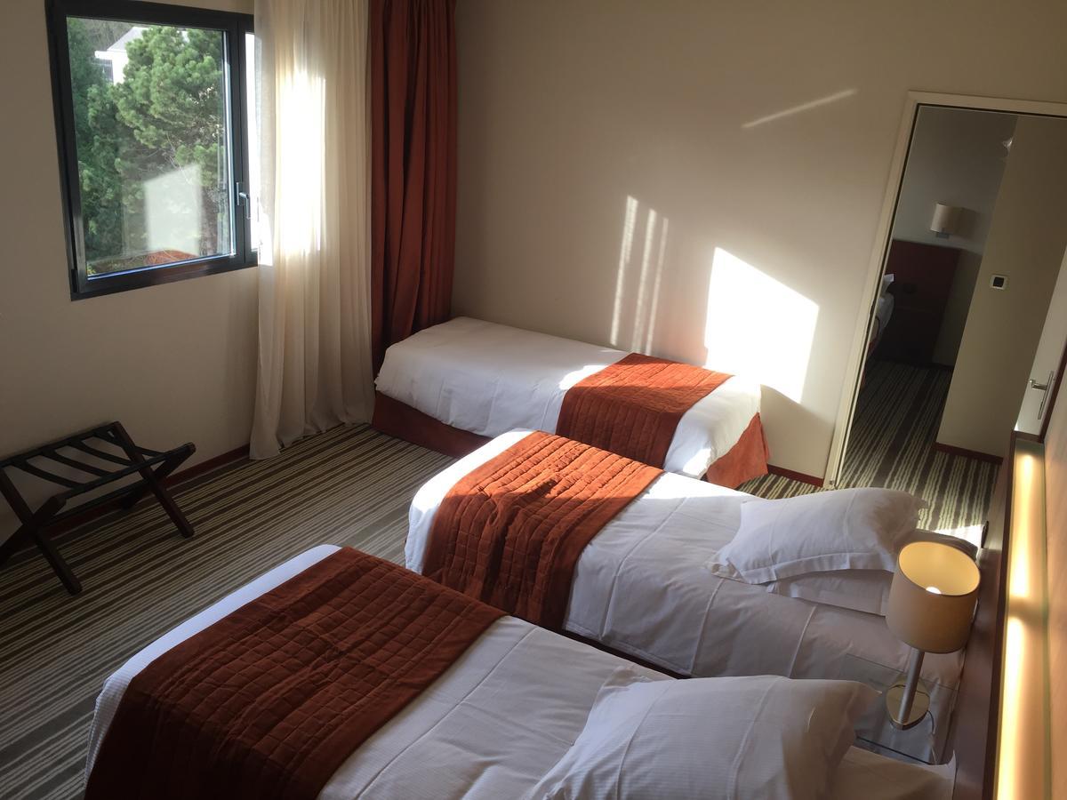 Hotel Du Casino Saint-Valery-en-Caux Luaran gambar
