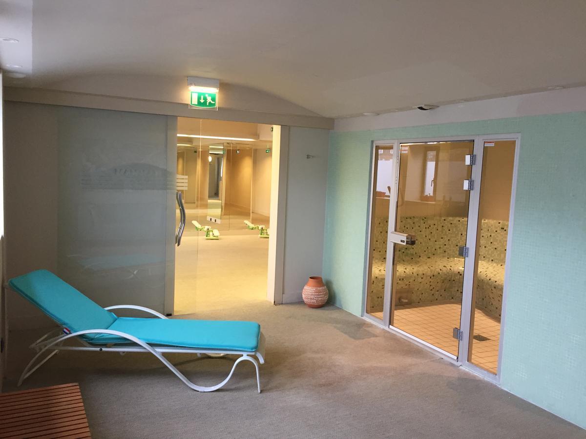 Hotel Du Casino Saint-Valery-en-Caux Luaran gambar