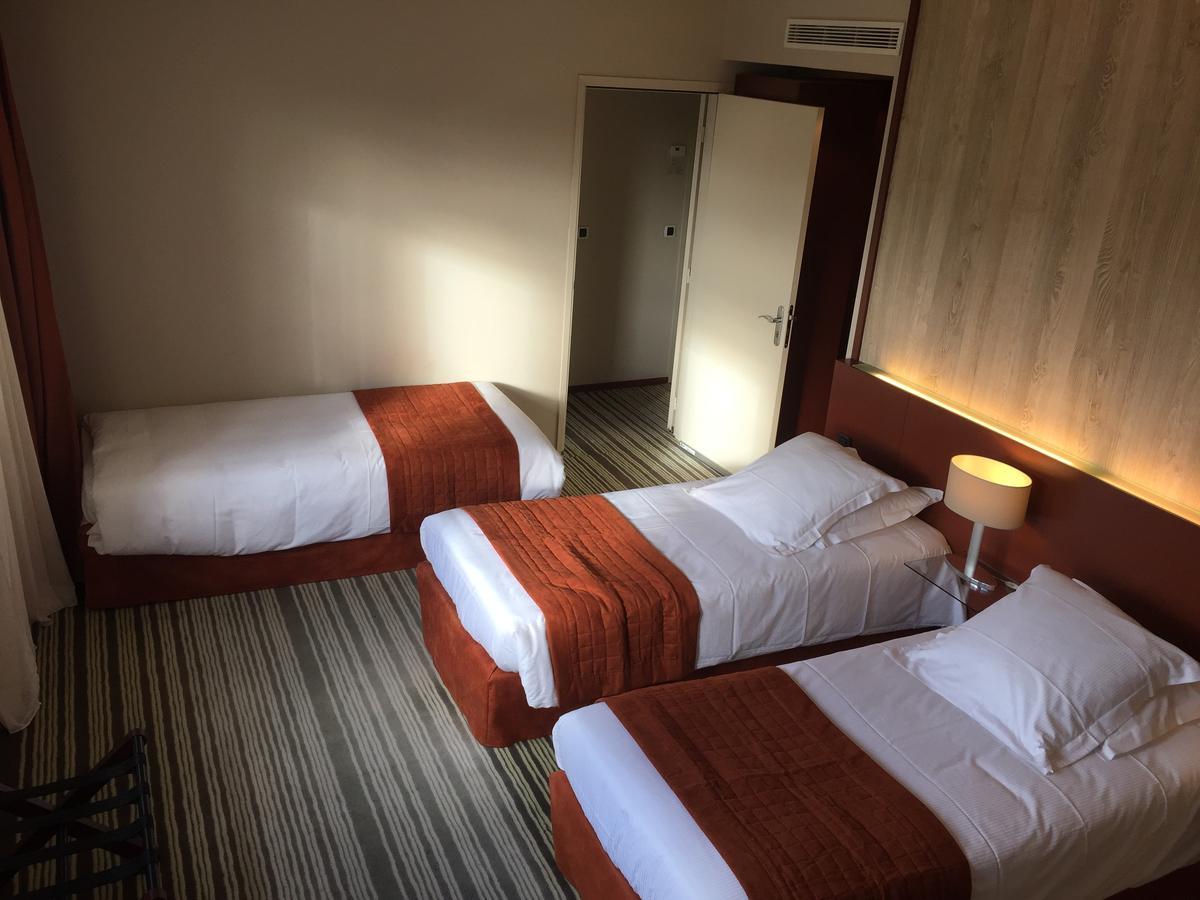 Hotel Du Casino Saint-Valery-en-Caux Luaran gambar