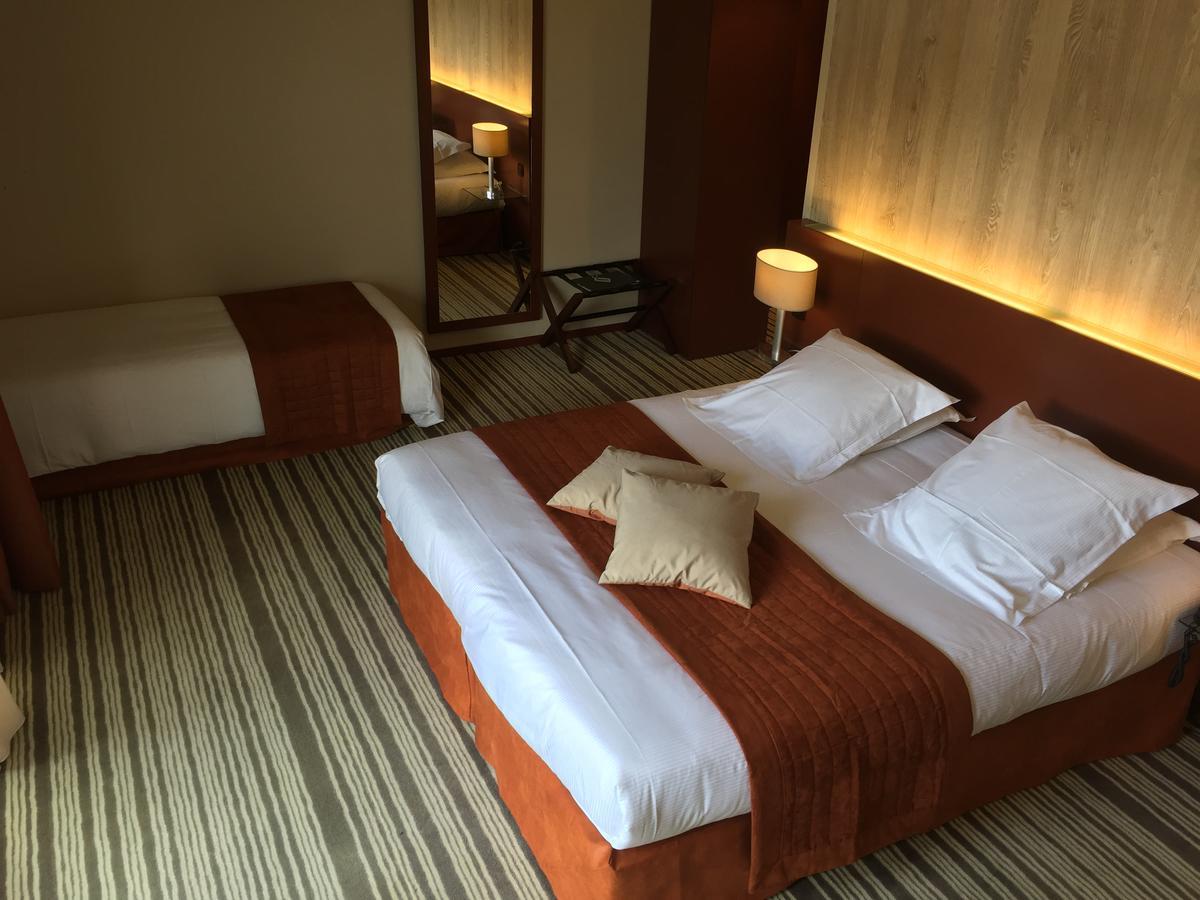 Hotel Du Casino Saint-Valery-en-Caux Luaran gambar