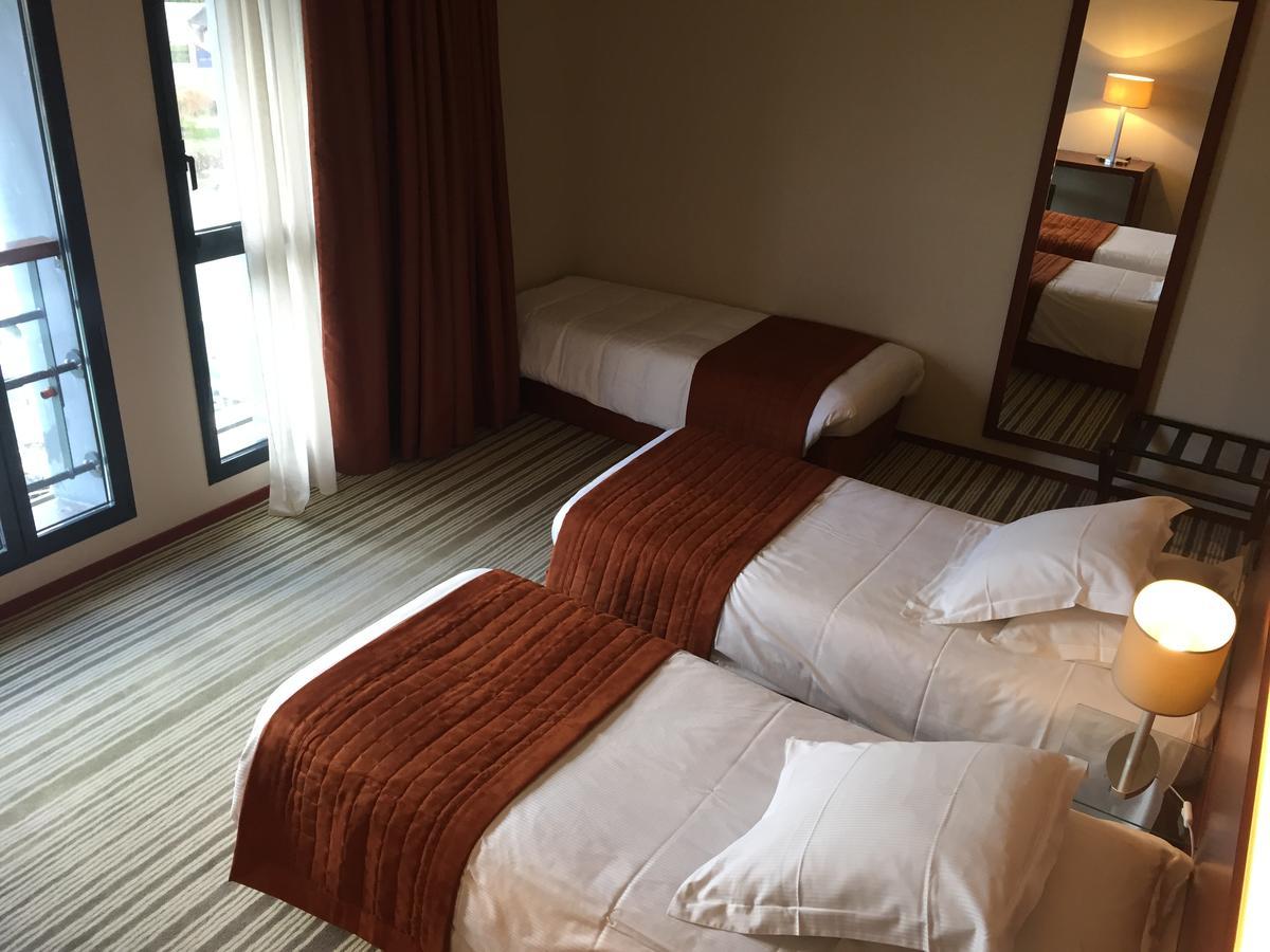 Hotel Du Casino Saint-Valery-en-Caux Luaran gambar
