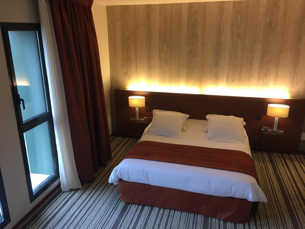 Hotel Du Casino Saint-Valery-en-Caux Luaran gambar