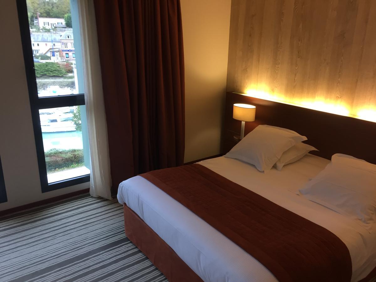Hotel Du Casino Saint-Valery-en-Caux Luaran gambar