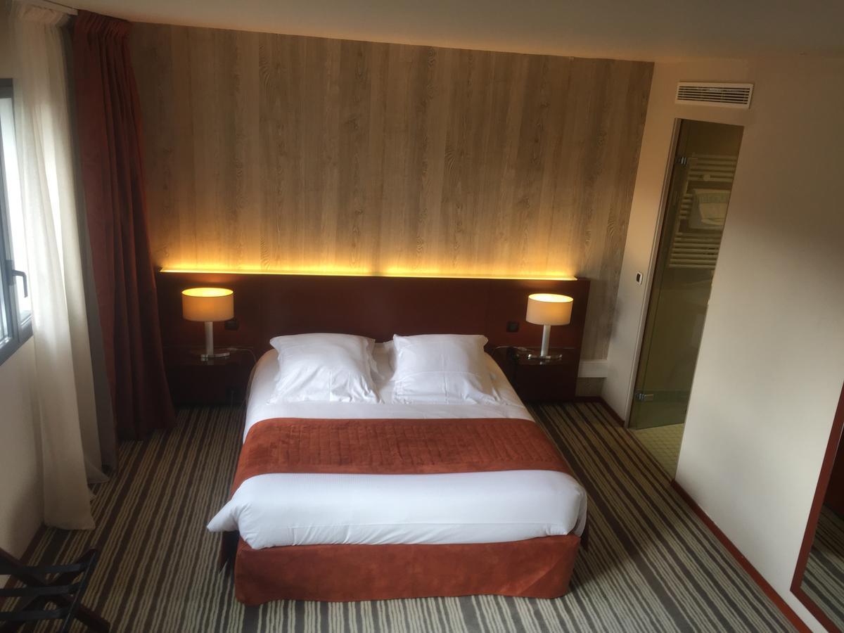Hotel Du Casino Saint-Valery-en-Caux Luaran gambar
