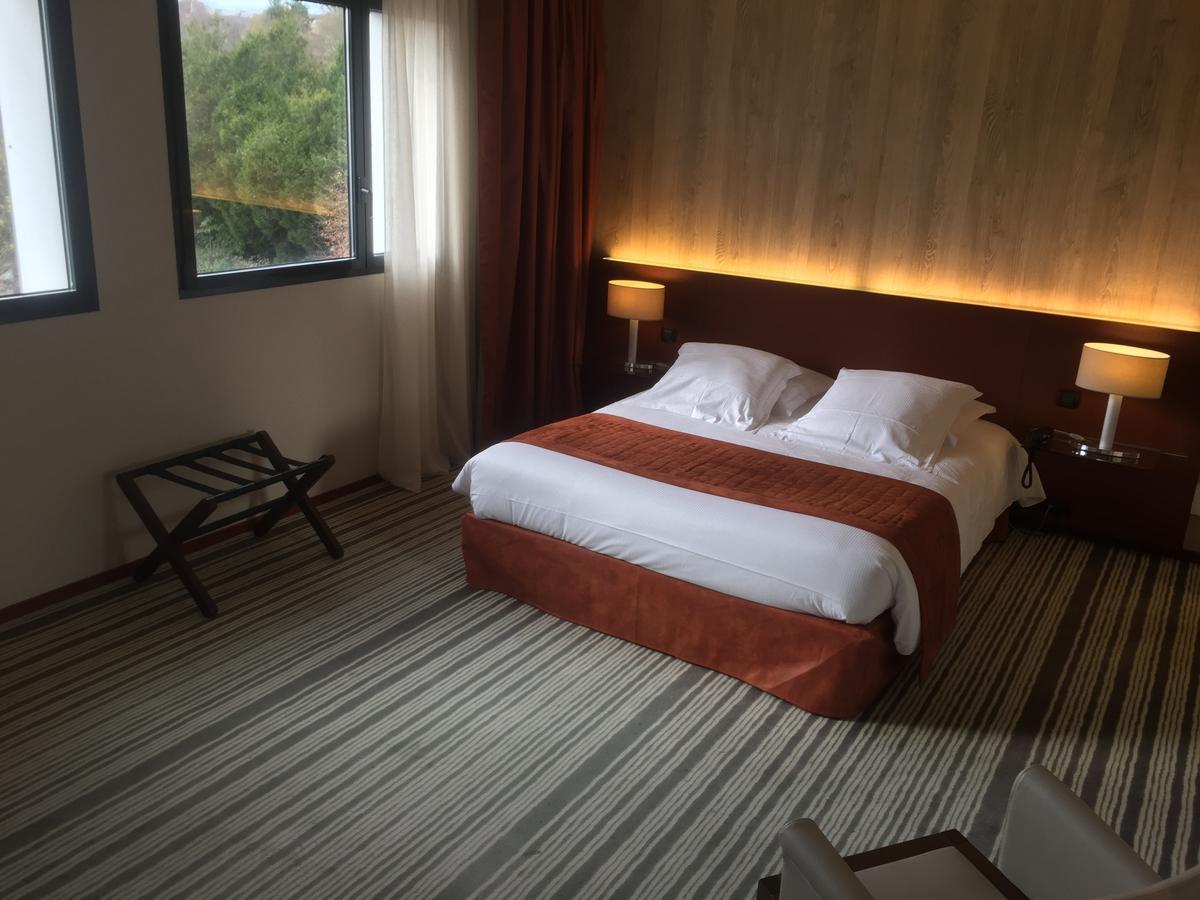 Hotel Du Casino Saint-Valery-en-Caux Luaran gambar