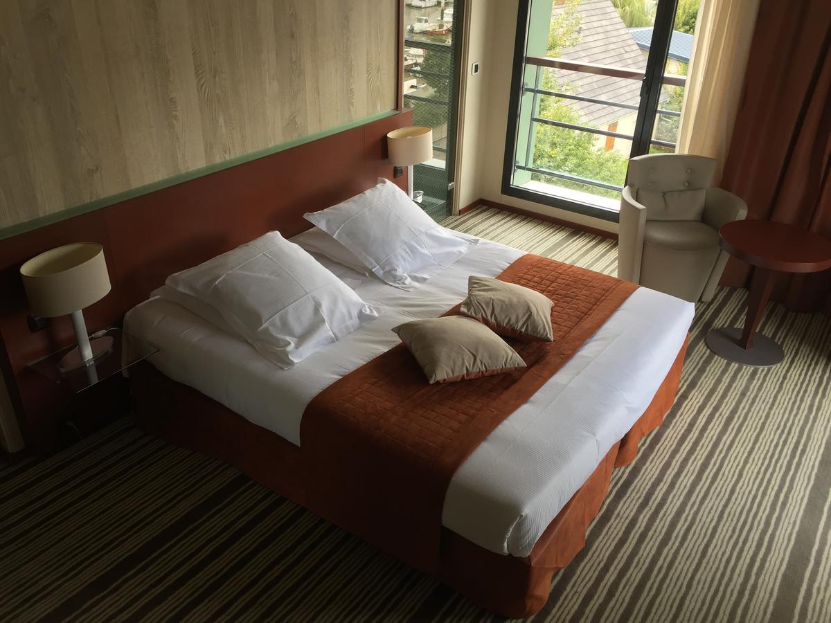 Hotel Du Casino Saint-Valery-en-Caux Luaran gambar