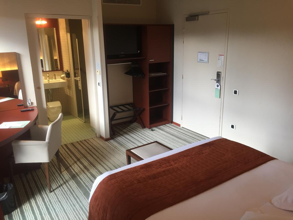 Hotel Du Casino Saint-Valery-en-Caux Luaran gambar