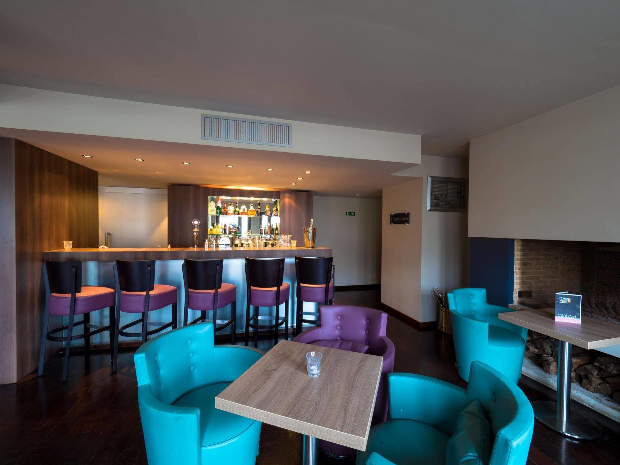 Hotel Du Casino Saint-Valery-en-Caux Luaran gambar