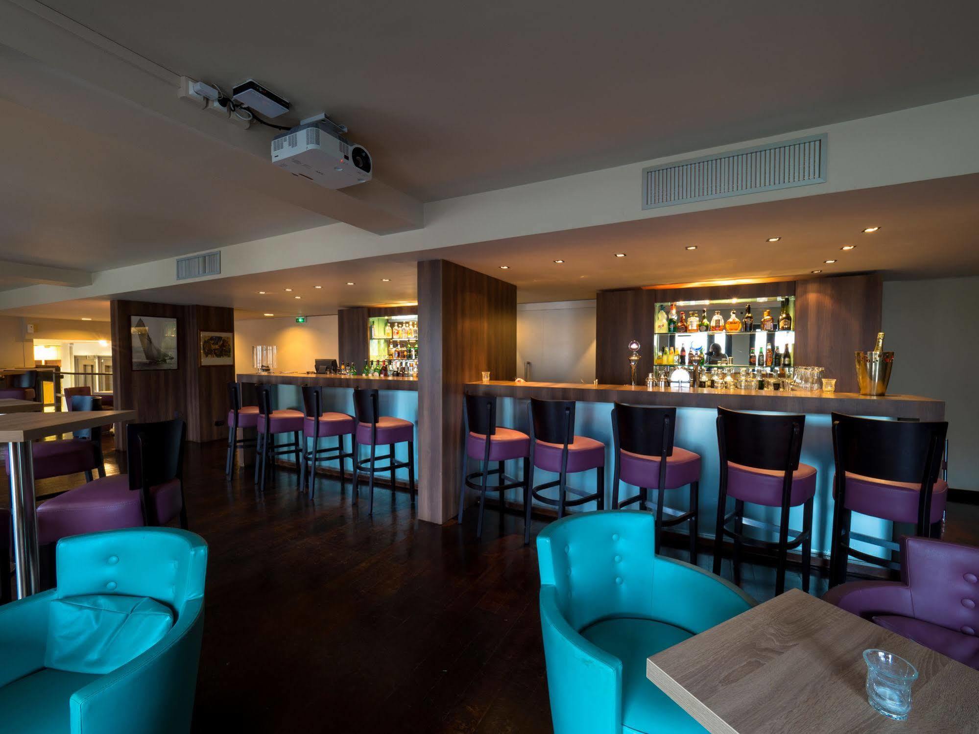 Hotel Du Casino Saint-Valery-en-Caux Luaran gambar