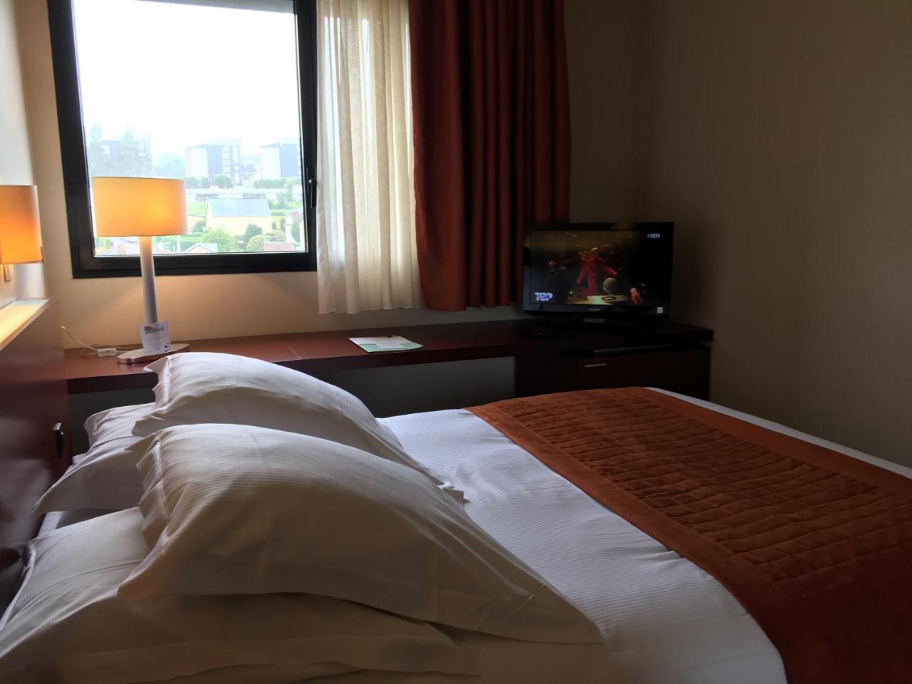 Hotel Du Casino Saint-Valery-en-Caux Luaran gambar