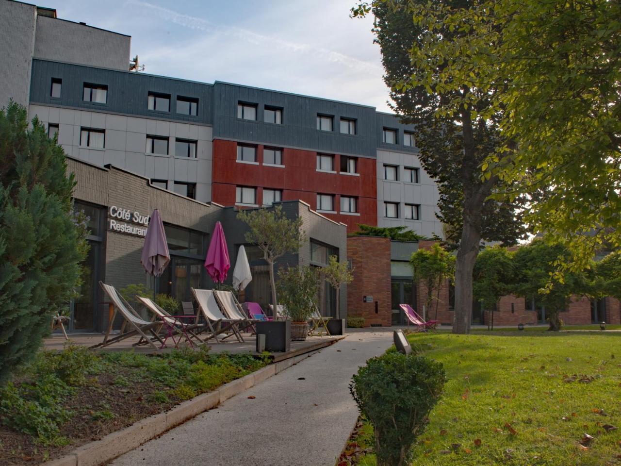 Hotel Du Casino Saint-Valery-en-Caux Luaran gambar
