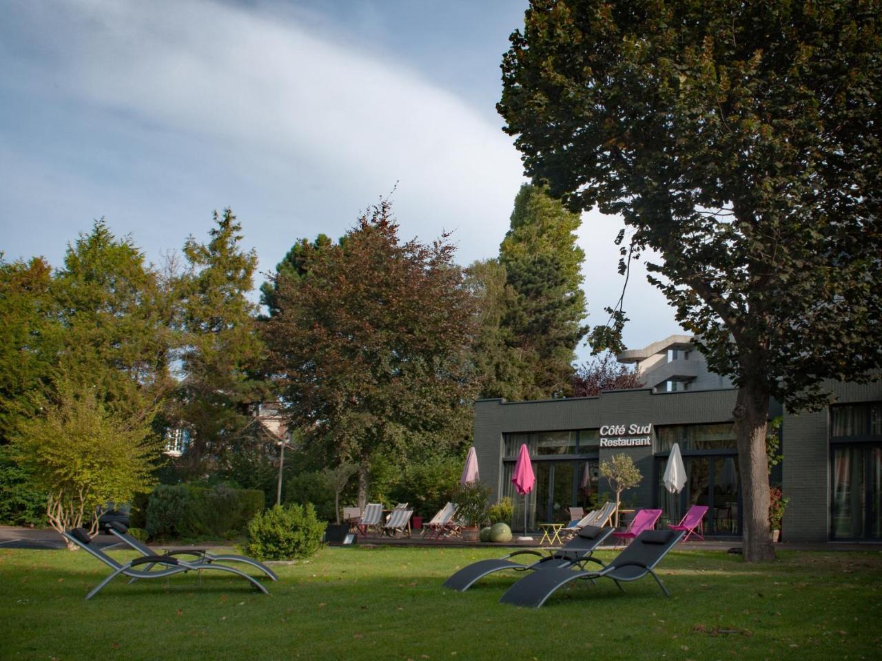 Hotel Du Casino Saint-Valery-en-Caux Luaran gambar