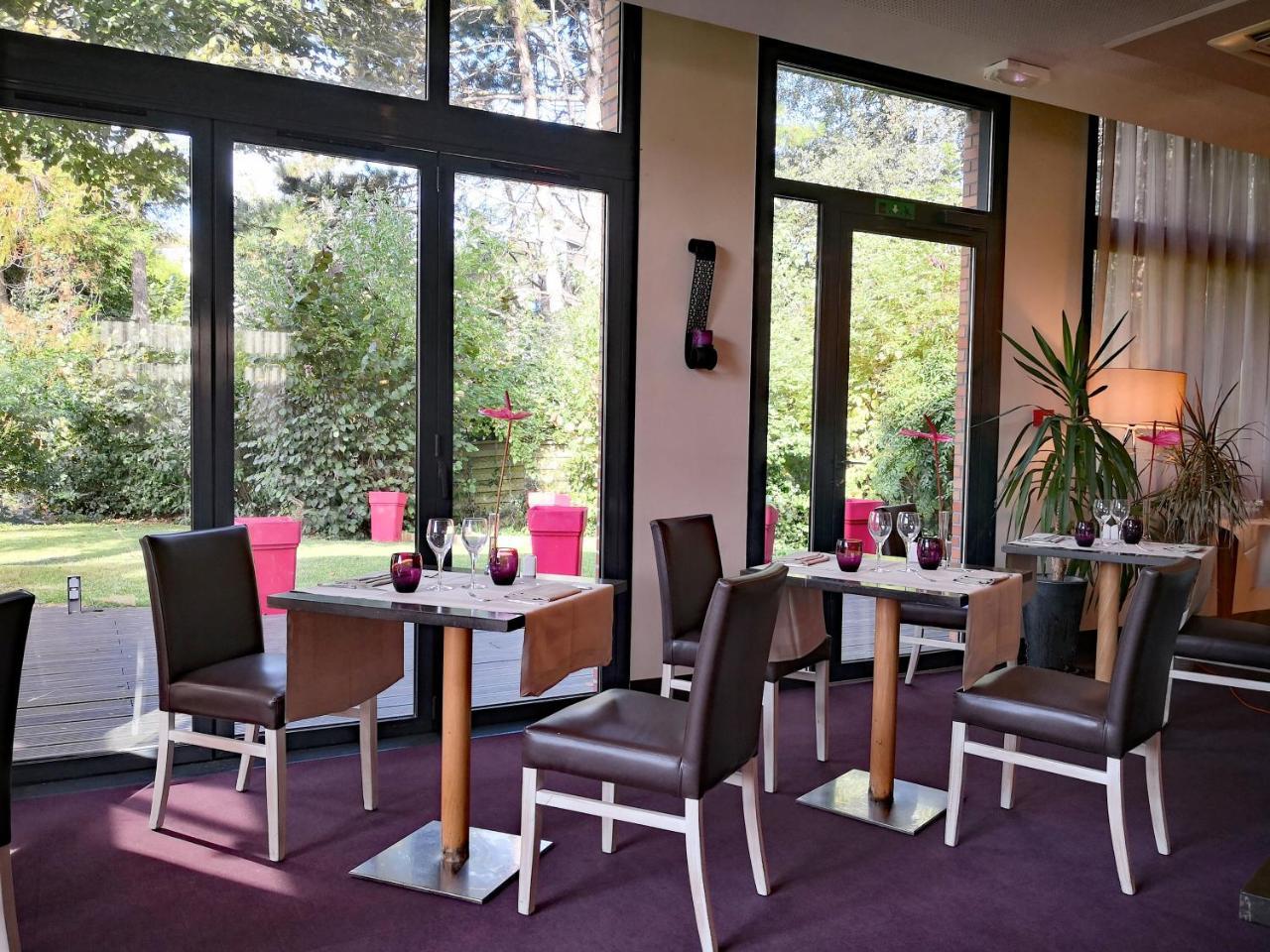 Hotel Du Casino Saint-Valery-en-Caux Luaran gambar